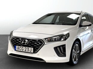 Hyundai IONIQPlug-in 1.6 8.9 kWh 2020, Halvkombi