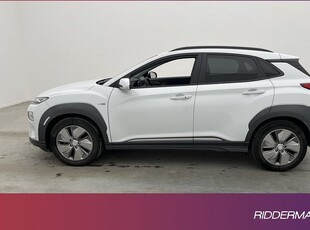 Hyundai Kona64 kWh Backkamera Navigation Bluelink 2020, Crossover