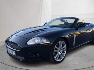 Jaguar XK R 4.2 Cabriolet (416hk)