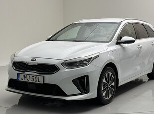 KIA Ceed 1.6 Plug-in Hybrid SW (141hk)