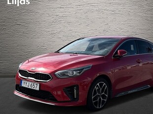 Kia Cee´dPro1,4 T-GDI DCT 2019, Halvkombi