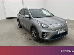 Kia e-Niro64kwh Advance Plus Tech Taklucka JBL El-Bil 2022, Crossover