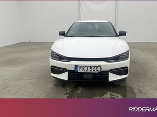 Kia EV677.4 kWh AWD GT-Line Pano Meridian HUD 360° Värmare 2022, SUV