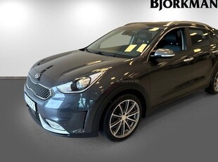 Kia Niro 2017, SUV