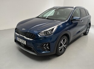 KIA Niro Hybrid 1.6 (141hk)