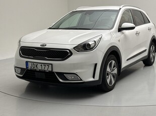 KIA Niro Hybrid 1.6 (141hk)