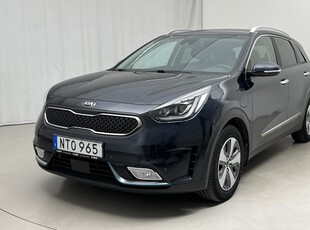 KIA Niro Plug-in Hybrid 1.6 (141hk)