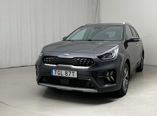 KIA Niro Plug-in Hybrid 1.6 (141hk)