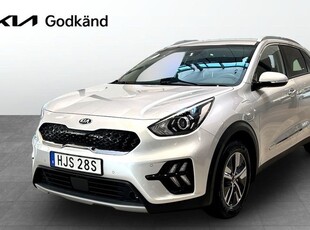 Kia NiroPlug-In Hybrid 2021 Advance Plus Godkänd 2021, SUV