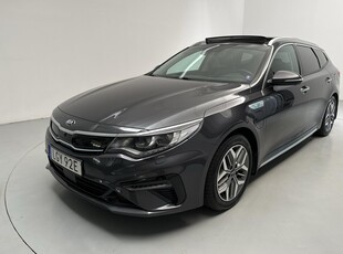 KIA Optima 2.0 GDi Plug-in Hybrid SW (205hk)