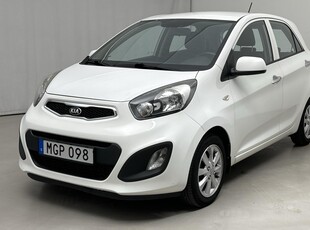 KIA Picanto 1.0 5dr (69hk)