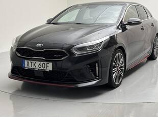 KIA ProCeed 1.6 T-GDi (204hk)