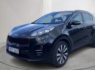 KIA Sportage 1.7 CRDi 2WD (141hk)