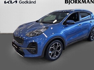 Kia Sportage1.6 T-GDI DCT AWD GT LINE 2020, SUV