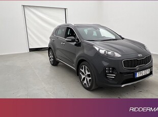 Kia SportageCRDi AWD GT-Line Pano JBL Kamera Rattvärm 2017, SUV