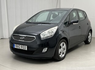 KIA Venga 1.4 CRDi (90hk)