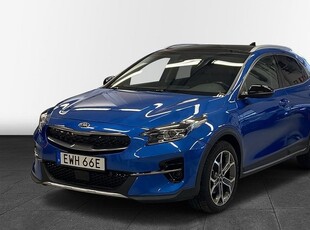 Kia XCeedPlug-in Hybrid DCT 2021, Halvkombi