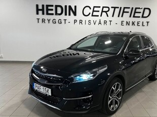 Kia XCeedPlug-In Hybrid PHEV ADVANCE PLUS 2021, Halvkombi