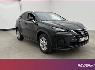 Lexus NX300h 2.5 AWD Värmare Välservad 0.52L Mil 2015, SUV