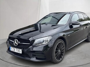 Mercedes C 220 d 4MATIC Kombi S205 (194hk)