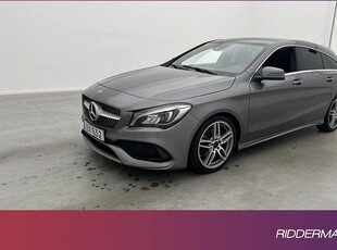 Mercedes CLA180Benz CLA 180 Shooting Brake AMG Pano Drag 2018, Kombi