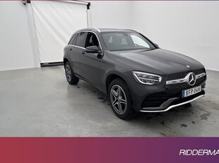 Mercedes GLC300Benz GLC 300 de 4Matic AMG Värm Kamera Drag 2021, SUV