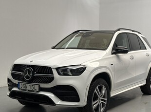 Mercedes GLE 350 de 4MATIC V167 (333hk)