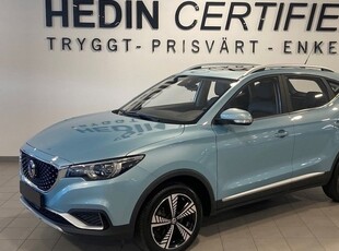 MG ZS EV45KWH LUXURY PRIVATLEASING FLERA OLIKA FÄRGER fr 2 2021, SUV