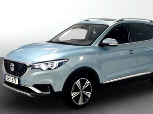 MG ZS EVLHD 45KWH LUXURY MY21 2021, SUV