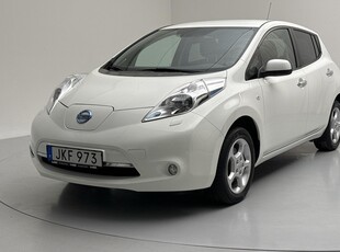 Nissan LEAF 5dr (109hk)