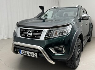 Nissan Navara 2.3 dCi 4x4 (190hk)