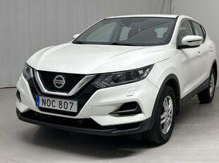 Nissan Qashqai 1.2 DIG-T (115hk)