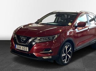 Nissan Qashqai1,2 DIG-T Tekna Design Pack 2018, SUV