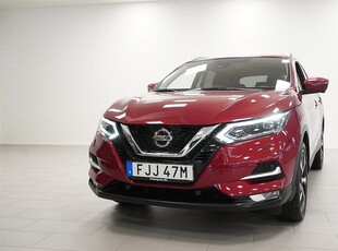 Nissan QashqaiAut Tekna Drag 2021, SUV