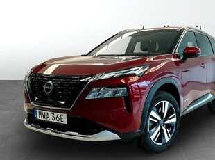 Nissan X-TrailTekna e-4ORCE INK VINTERHJUL DEMOBIL 2023, SUV