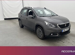 Peugeot 20081.2 e-THP Värmare Välservad 0,48l mil 2017, SUV