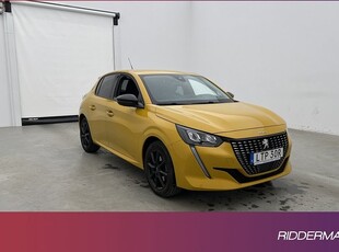 Peugeot 2081.2 PureTech Allure Kamera CarPlay 2022, Halvkombi