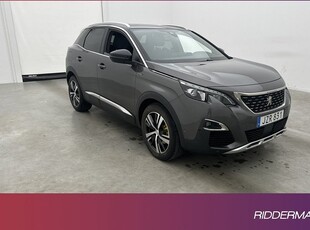 Peugeot 30081.6 THP GT-Line Pano Focal Kamera Drag 2018, SUV