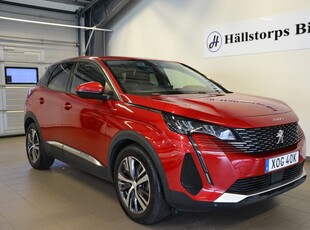 Peugeot 3008HYBRID AUTO Euro 6 Drag 2021, SUV