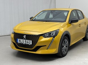 Peugeot e-208 50 kWh 5dr (136hk)