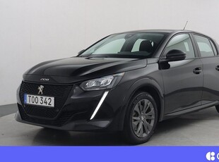 Peugeot e-208Active Pack PDC LED Farthållare 2022, Halvkombi