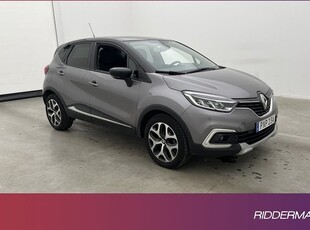 Renault Captur1.3 TCe Energy Kamera Navi Keyless 2020, Halvkombi