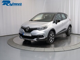 Renault CapturPhII Energy TCe 90 Intens 2018, Halvkombi