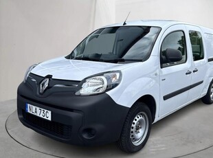 Renault Kangoo Z.E Power Plus 33 kWh Maxi Skåp (60hk)