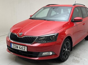 Skoda Fabia 1.0 TSI Kombi (95hk)