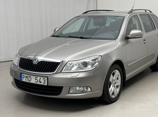 Skoda Octavia II 2.0 TDI Kombi 4X4 (140hk)