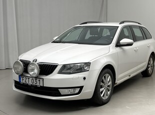 Skoda Octavia III 1.6 TDI Combi 4X4 (110hk)