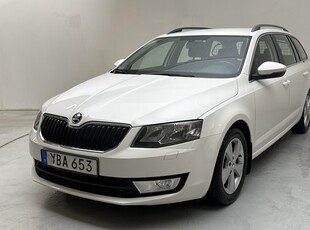 Skoda Octavia III 1.6 TDI GreenLine CR Combi (110hk)