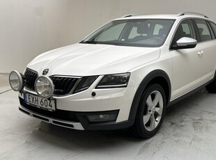 Skoda Octavia Scout II 2.0 TDI 4X4 (150hk)