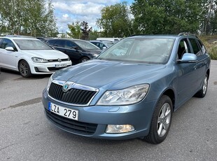 Skoda OctaviaKombi 2.0 TDI 4x4 Euro 5 2012, Kombi